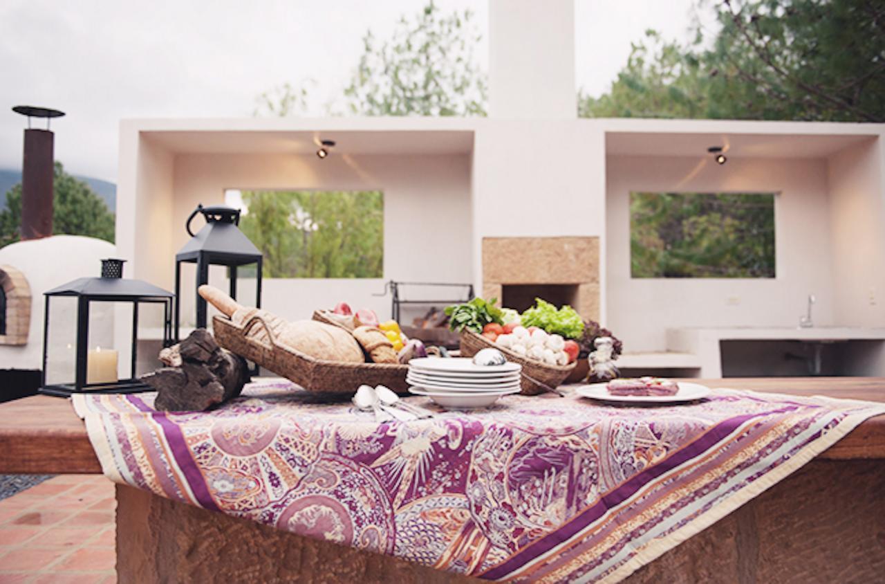 Hotel Masclara Villa de Leyva Εξωτερικό φωτογραφία