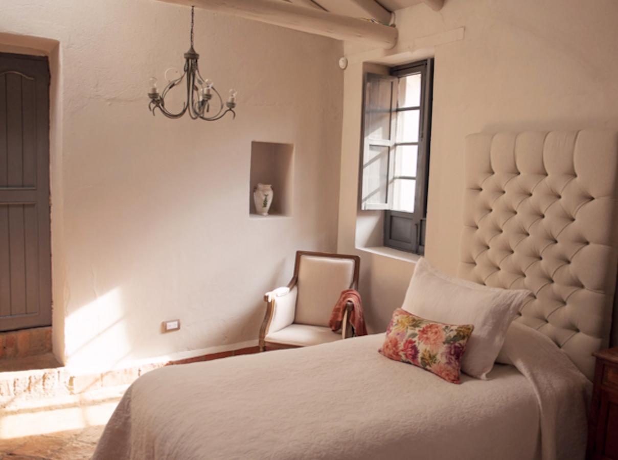 Hotel Masclara Villa de Leyva Εξωτερικό φωτογραφία