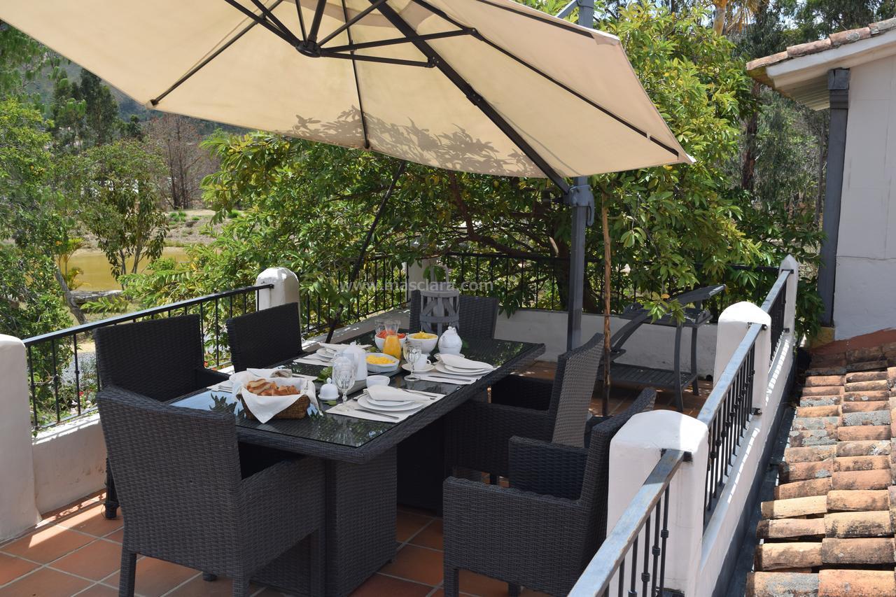 Hotel Masclara Villa de Leyva Εξωτερικό φωτογραφία